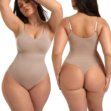 CurveLuxe Sculpting Bodysuit