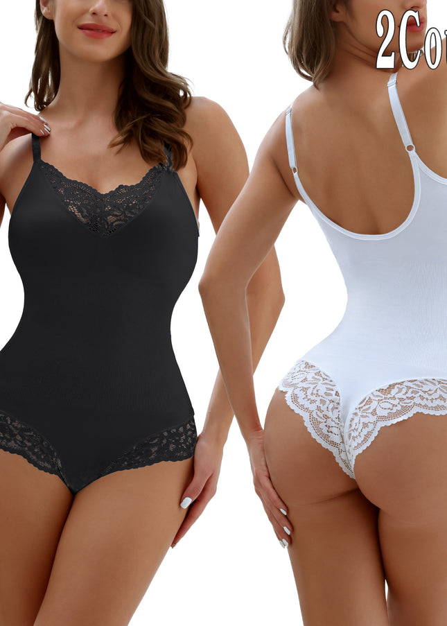 StrapSculpt Shaping Bodysuit
