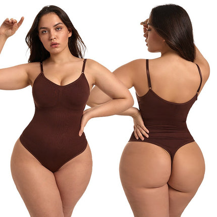 CurveLuxe Sculpting Bodysuit