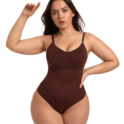 CurveLuxe Sculpting Bodysuit