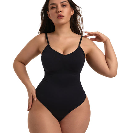 CurveLuxe Sculpting Bodysuit