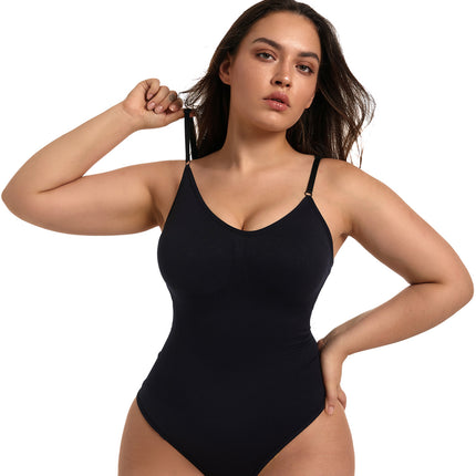 CurveLuxe Sculpting Bodysuit
