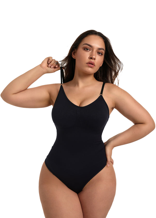 CurveLuxe Sculpting Bodysuit